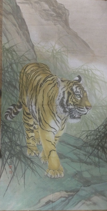 作者：王寅之&nbsp;花鳥&nbsp;￥：協商&nbsp;单击鼠标查看大图！