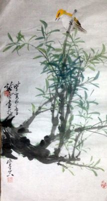 作者：徐纯原&nbsp;花鳥&nbsp;￥：協商&nbsp;单击鼠标查看详细介绍！