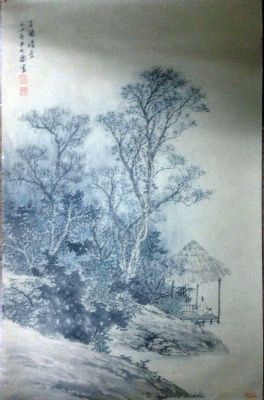 作者：刘大任&nbsp;山水&nbsp;￥：协商&nbsp;单击鼠标查看详细介绍！