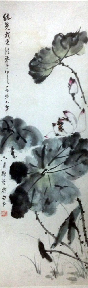 作者：叶矩吾&nbsp;花鸟&nbsp;￥：协商&nbsp;单击鼠标查看大图！