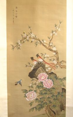 作者：y佚名&nbsp;花鸟&nbsp;￥：协商&nbsp;单击鼠标查看详细介绍！