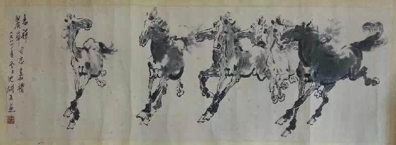 作者：沈彬如&nbsp;花鸟&nbsp;￥：协商&nbsp;单击鼠标查看大图！