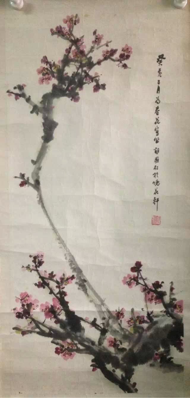 作者：胡国仁&nbsp;花鸟&nbsp;￥：协商&nbsp;单击鼠标查看大图！