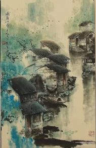 作者：顾青蛟&nbsp;山水&nbsp;￥：协商&nbsp;单击鼠标查看详细介绍！