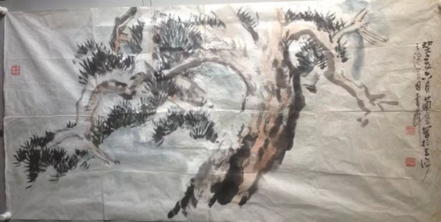 作者：曹简楼&nbsp;花鸟&nbsp;￥：协商&nbsp;单击鼠标查看详细介绍！