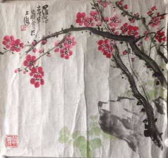 作者：曹简楼&nbsp;花鸟&nbsp;￥：协商&nbsp;单击鼠标查看详细介绍！