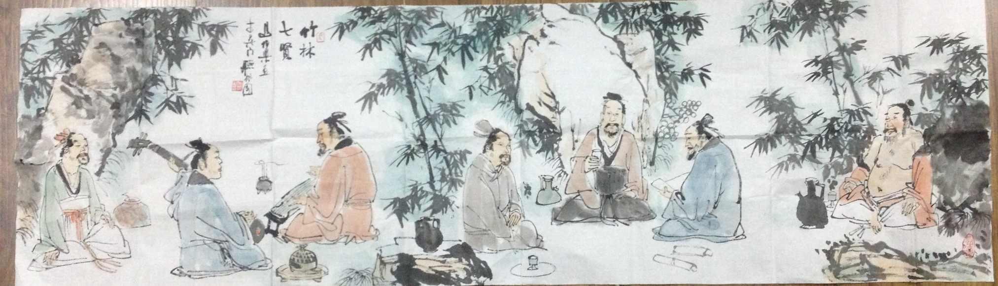 作者：马伯乐&nbsp;人物&nbsp;￥：协商&nbsp;单击鼠标查看大图！