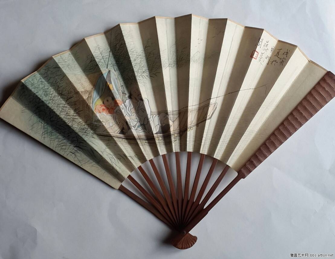 作者：徐坚&nbsp;人物&nbsp;￥：协商&nbsp;单击鼠标查看大图！