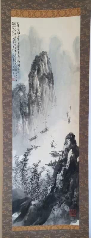 作者：蔡天雄&nbsp;山水&nbsp;￥：协商&nbsp;单击鼠标查看大图！