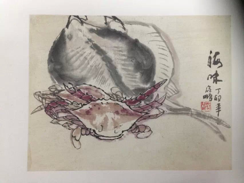 作者：沈启鹏&nbsp;花鸟&nbsp;￥：协商&nbsp;单击鼠标查看大图！