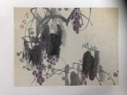 作者：沈启鹏&nbsp;花鸟&nbsp;￥：协商&nbsp;单击鼠标查看详细介绍！