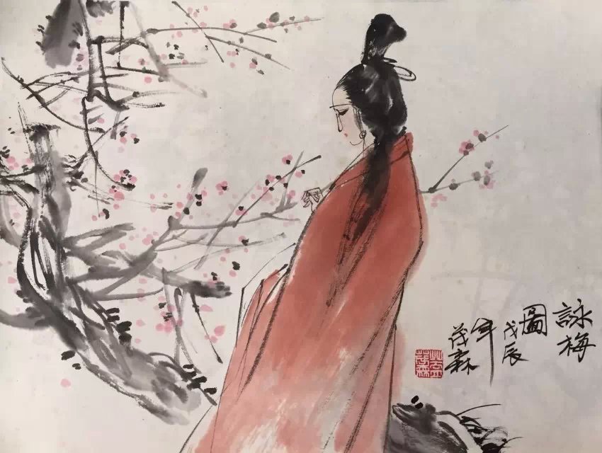 作者：盖茂森&nbsp;人物&nbsp;￥：协商&nbsp;单击鼠标查看大图！