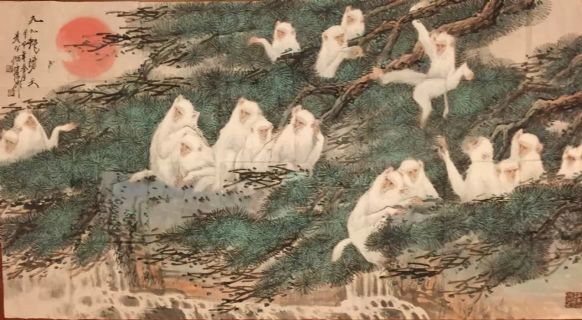 作者：徐培晨&nbsp;花鸟&nbsp;￥：协商&nbsp;单击鼠标查看详细介绍！