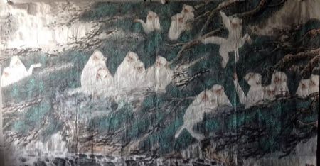 作者：徐培晨&nbsp;花鸟&nbsp;￥：协商&nbsp;单击鼠标查看详细介绍！