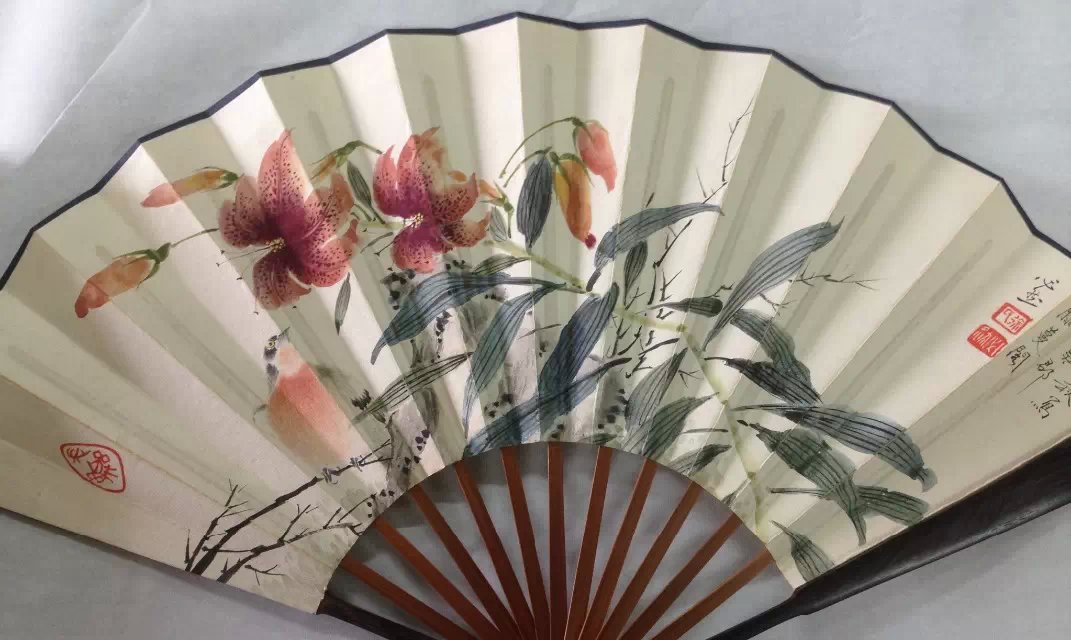 作者：徐坚&nbsp;花鸟&nbsp;￥：协商&nbsp;单击鼠标查看大图！