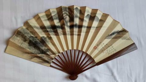 作者：徐坚&nbsp;山水&nbsp;￥：协商&nbsp;单击鼠标查看详细介绍！