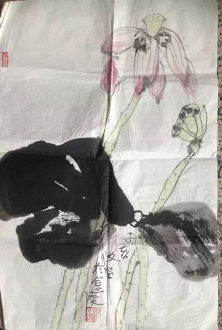 作者：江文湛&nbsp;花鸟&nbsp;￥：协商&nbsp;单击鼠标查看详细介绍！