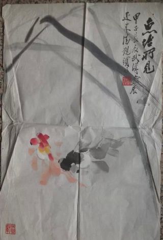 作者：潘觐缋&nbsp;花鸟&nbsp;￥：协商&nbsp;单击鼠标查看详细介绍！