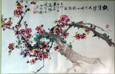 作者：赵松泉&nbsp;花鸟&nbsp;￥：协商&nbsp;单击鼠标查看详细介绍！