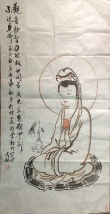 作者：释成观&nbsp;人物&nbsp;￥：协商&nbsp;单击鼠标查看详细介绍！