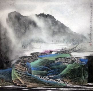 作者：纪小虎&nbsp;山水&nbsp;￥：协商&nbsp;单击鼠标查看详细介绍！