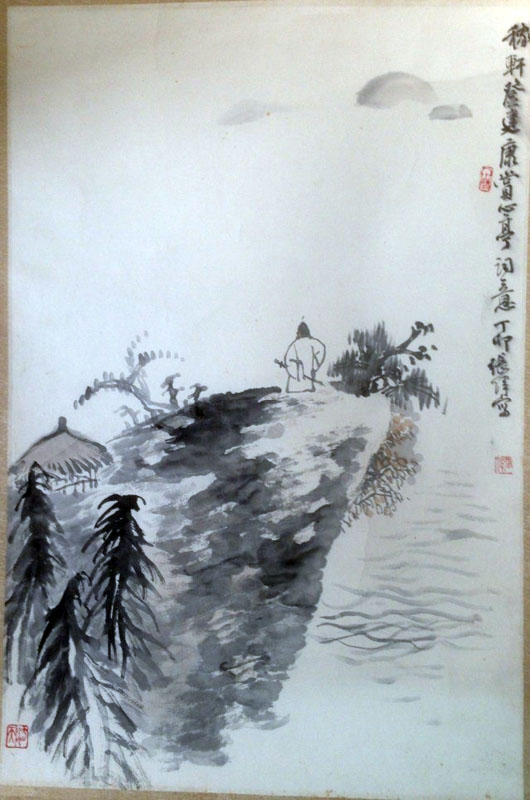 作者：张伟&nbsp;山水&nbsp;￥：协商&nbsp;单击鼠标查看大图！