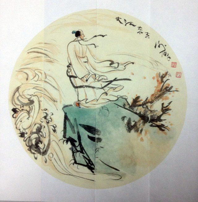 作者：谢伯子&nbsp;人物&nbsp;￥：协商&nbsp;单击鼠标查看大图！