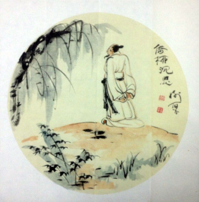 作者：谢伯子&nbsp;人物&nbsp;￥：协商&nbsp;单击鼠标查看大图！