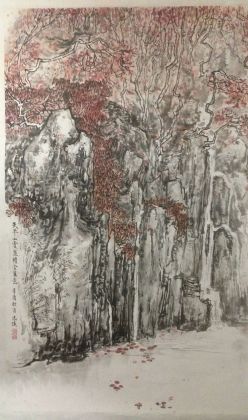 作者：金志远&nbsp;山水&nbsp;￥：协商&nbsp;单击鼠标查看详细介绍！