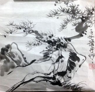 作者：萧平&nbsp;山水&nbsp;￥：协商&nbsp;单击鼠标查看详细介绍！