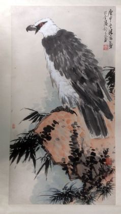 作者：徐纯原&nbsp;白鹰图&nbsp;￥：协商&nbsp;单击鼠标查看详细介绍！