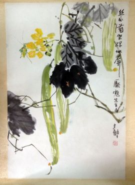 作者：张继馨&nbsp;花鸟&nbsp;￥：协商&nbsp;单击鼠标查看详细介绍！