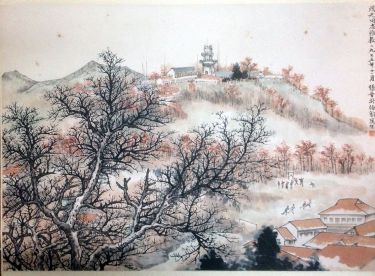 作者：张晋&nbsp;山水&nbsp;￥：協商&nbsp;单击鼠标查看详细介绍！