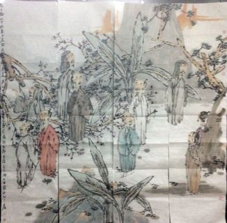 作者：徐志敏&nbsp;人物&nbsp;￥：协商&nbsp;单击鼠标查看详细介绍！