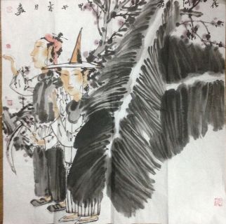 作者：徐志敏&nbsp;人物&nbsp;￥：协商&nbsp;单击鼠标查看详细介绍！