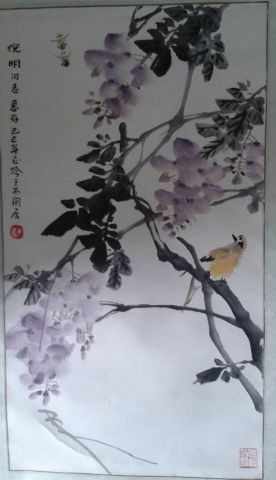 作者：张正吟&nbsp;花鸟&nbsp;￥：协商&nbsp;单击鼠标查看详细介绍！