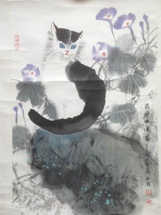 作者：施永成&nbsp;花鸟&nbsp;￥：协商&nbsp;单击鼠标查看详细介绍！