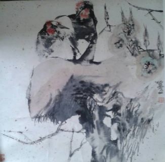 作者：高德星&nbsp;花鸟&nbsp;￥：协商&nbsp;单击鼠标查看详细介绍！