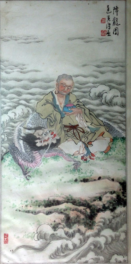 作者：李英杰&nbsp;人物&nbsp;￥：协商&nbsp;单击鼠标查看大图！