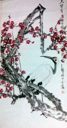 作者：张继馨&nbsp;花鸟&nbsp;￥：协商&nbsp;单击鼠标查看详细介绍！