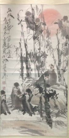 作者：徐培晨&nbsp;花鸟&nbsp;￥：协商&nbsp;单击鼠标查看详细介绍！