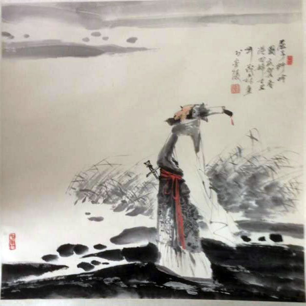 作者：盖茂森&nbsp;人物&nbsp;￥：协商&nbsp;单击鼠标查看大图！