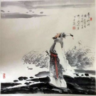 作者：盖茂森&nbsp;人物&nbsp;￥：协商&nbsp;单击鼠标查看详细介绍！