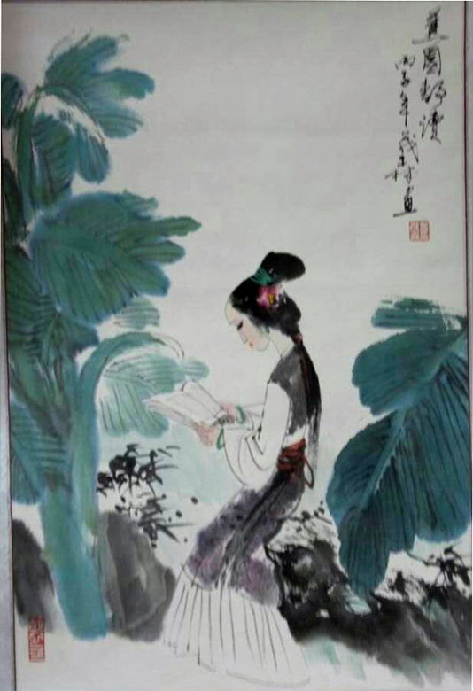 作者：盖茂森&nbsp;人物&nbsp;￥：协商&nbsp;单击鼠标查看大图！