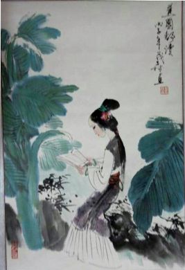 作者：盖茂森&nbsp;人物&nbsp;￥：协商&nbsp;单击鼠标查看详细介绍！