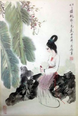 作者：盖茂森&nbsp;人物&nbsp;￥：协商&nbsp;单击鼠标查看详细介绍！