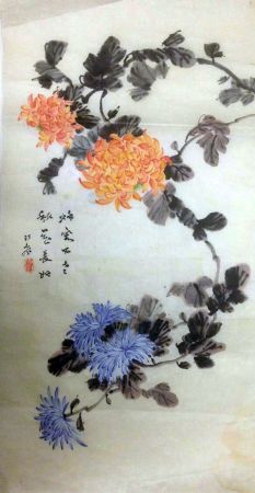 作者：江声&nbsp;花鸟&nbsp;￥：协商&nbsp;单击鼠标查看详细介绍！