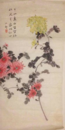 作者：江声&nbsp;花鸟&nbsp;￥：协商&nbsp;单击鼠标查看详细介绍！