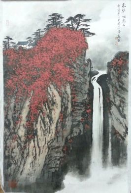 作者：魏镇&nbsp;山水&nbsp;￥：协商&nbsp;单击鼠标查看详细介绍！