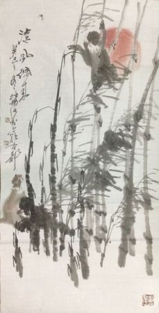 作者：徐培晨&nbsp;花鸟&nbsp;￥：协商&nbsp;单击鼠标查看详细介绍！